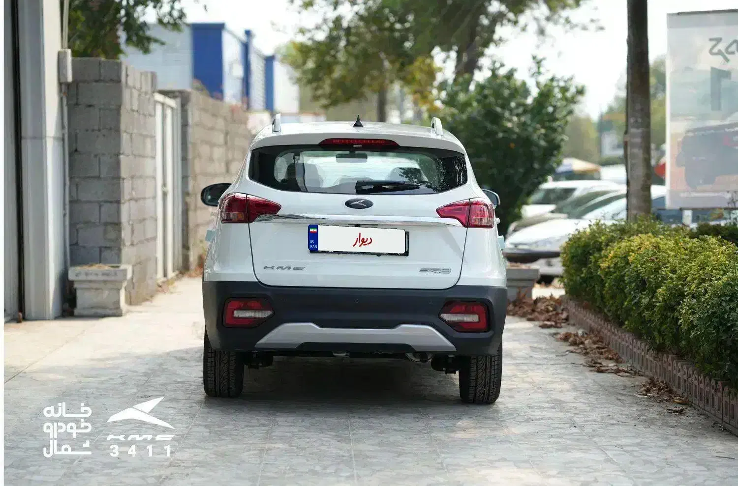 kmc sr3|خودرو سواری و وانت|رشت, شالکو|دیوار