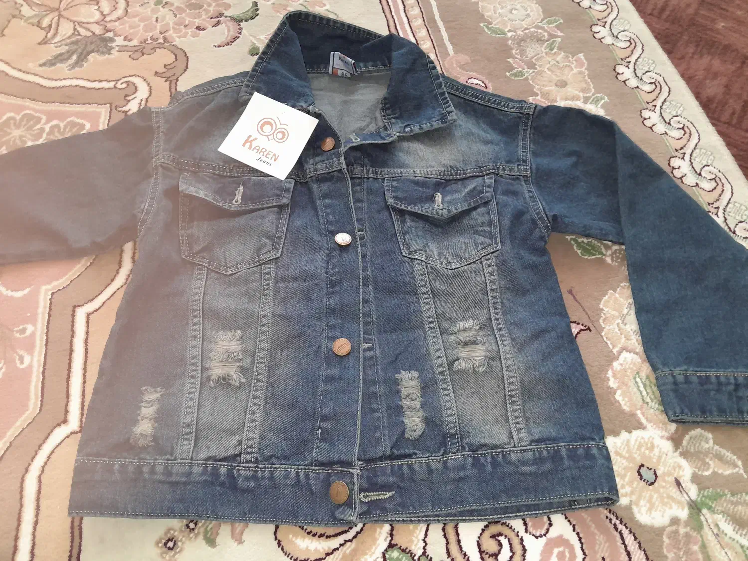 کت جین|لباس|ملایر, |دیوار