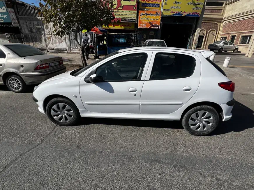 مدل ۸۹|خودرو سواری و وانت|تربت‌حیدریه, شهرک ولیعصر|دیوار