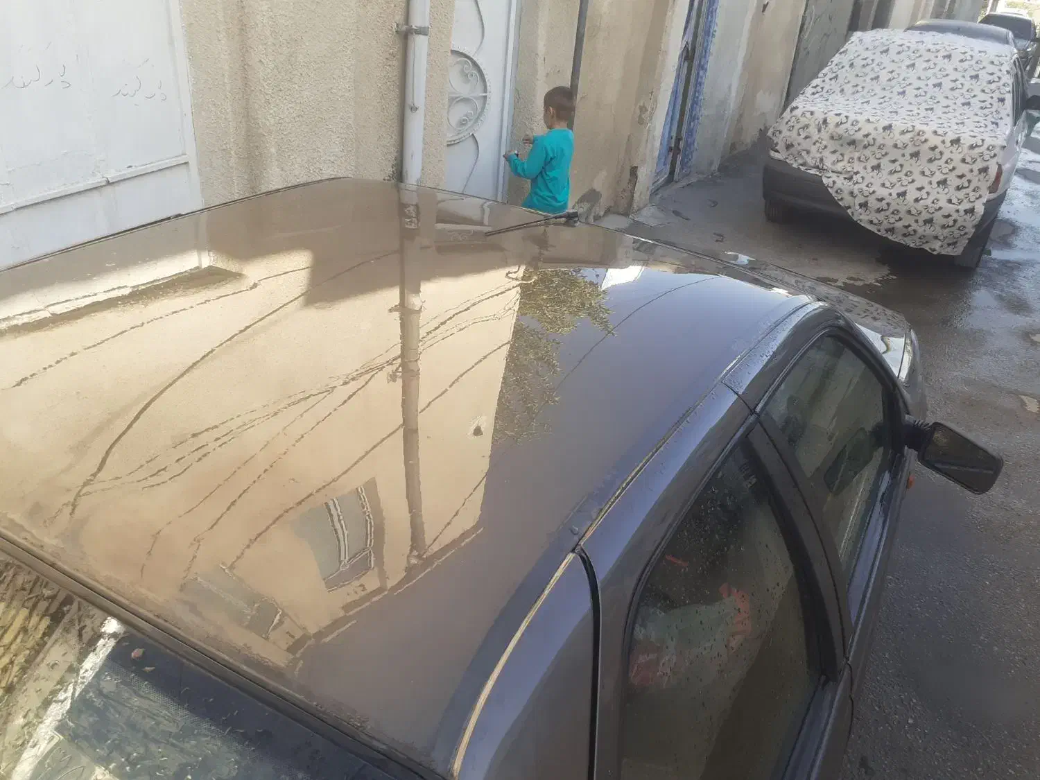 پژو روا مدل 85|خودرو سواری و وانت|کرمانشاه, |دیوار