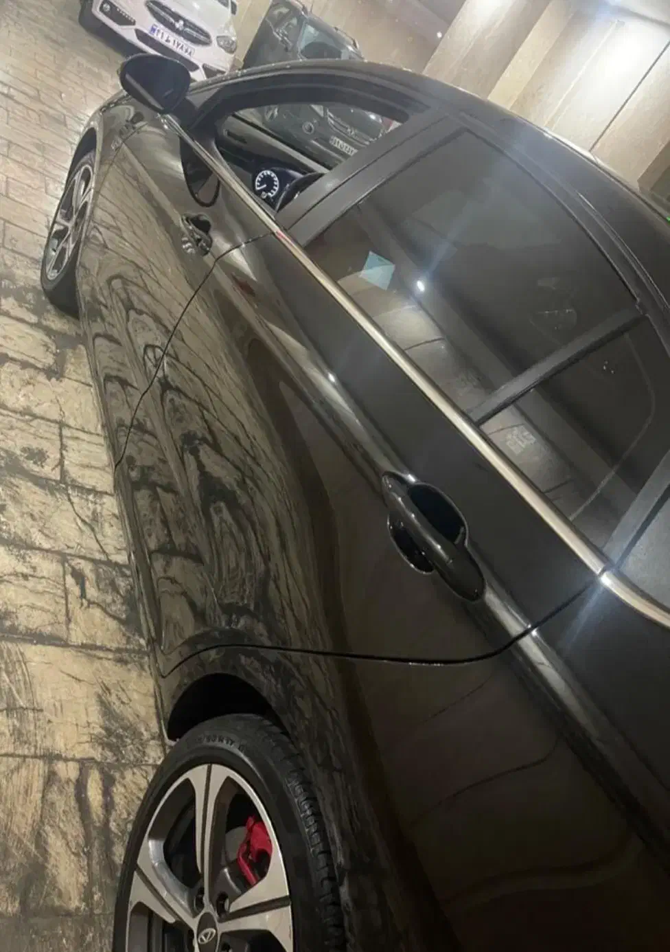 آریزو۵توربو|خودرو سواری و وانت|رشت, معلم|دیوار