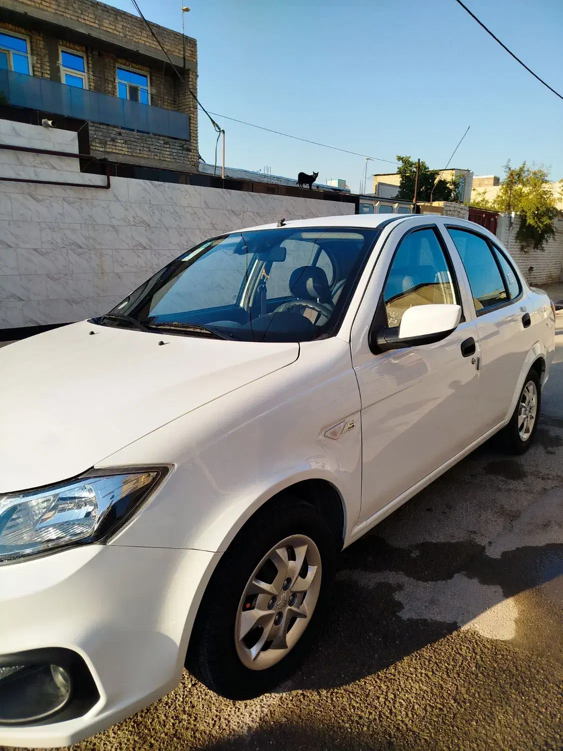 ساینا s  مدل ۱۴۰۳|خودرو سواری و وانت|زرقان, |دیوار