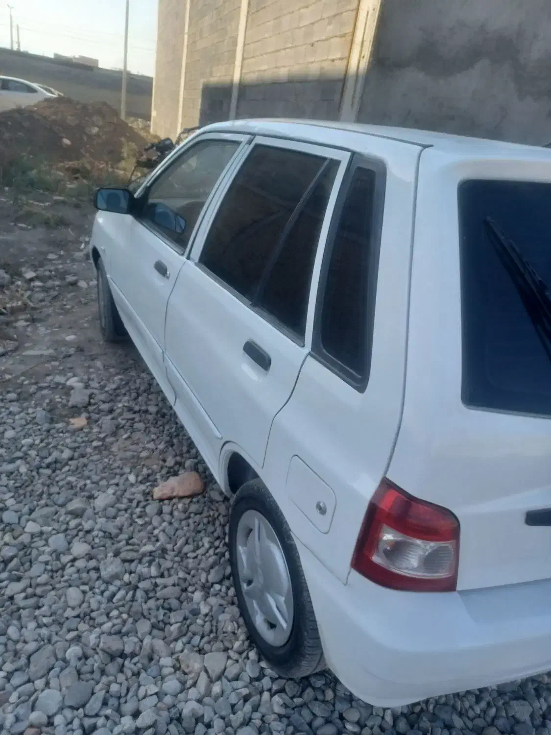 ۱۱۱شاسی سالم بدون جوش وترک|خودرو سواری و وانت|گنبد کاووس, |دیوار