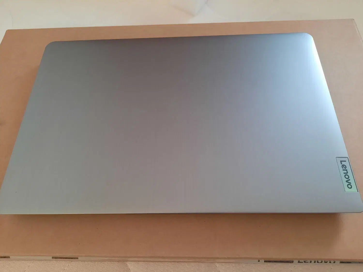 لپ‌تاپ لنوو Lenovo IdeaPad 3|رایانه همراه|زنجان, |دیوار