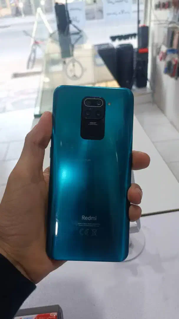 فروش شیائمی Not9|موبایل|قائمشهر, |دیوار