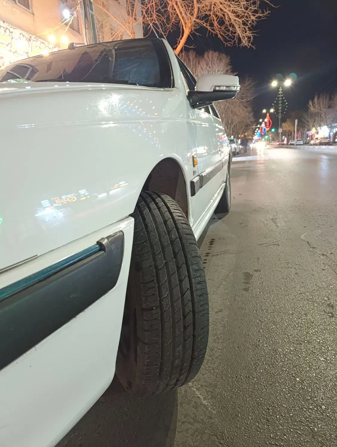 پارس tu5 مدل ۱۴۰۰|خودرو سواری و وانت|خمینیشهر, |دیوار