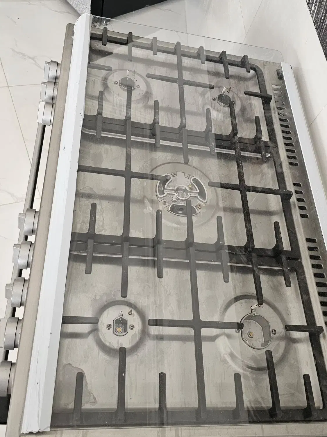 فروش گاز نویک هفته کارکرد از اربیل خریدم|اجاق گاز و لوازم برقی پختوپز|بوکان, |دیوار