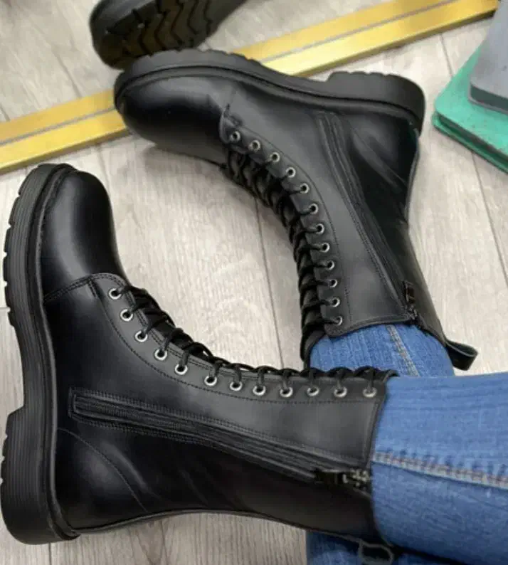 بوت زنانه ساق بلند زیپ دار|کیف، کفش، کمربند|سنندج, |دیوار