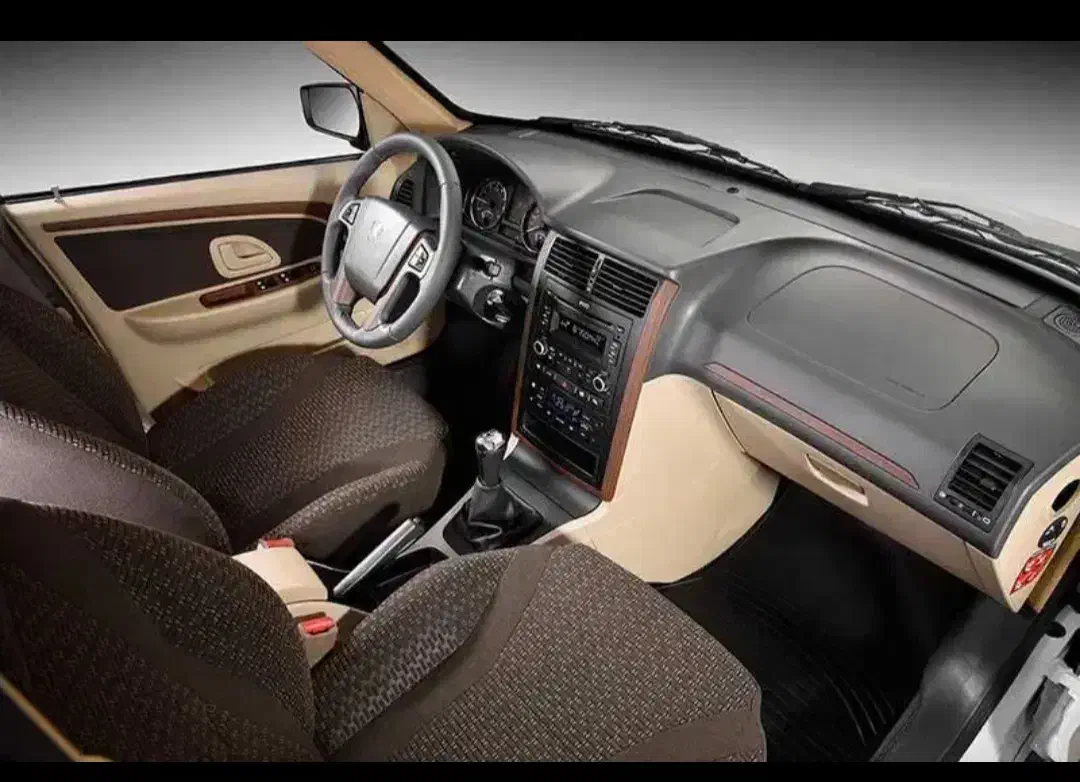 پارس  tu5|خودرو سواری و وانت|مشهد, کوه سنگی|دیوار