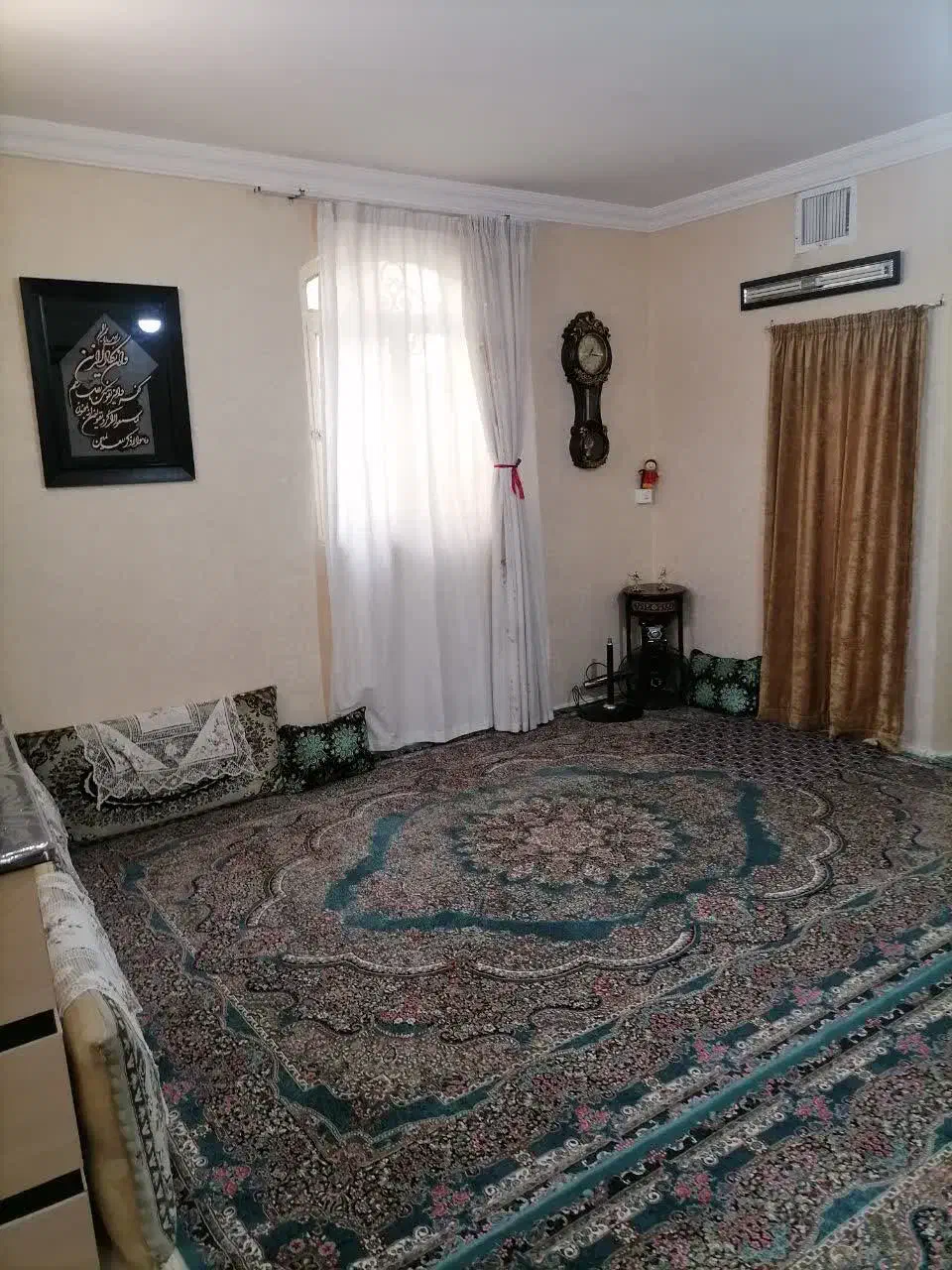 90 متر / عبادی 50/ حجتی 3|فروش آپارتمان|مشهد, سمزقند|دیوار