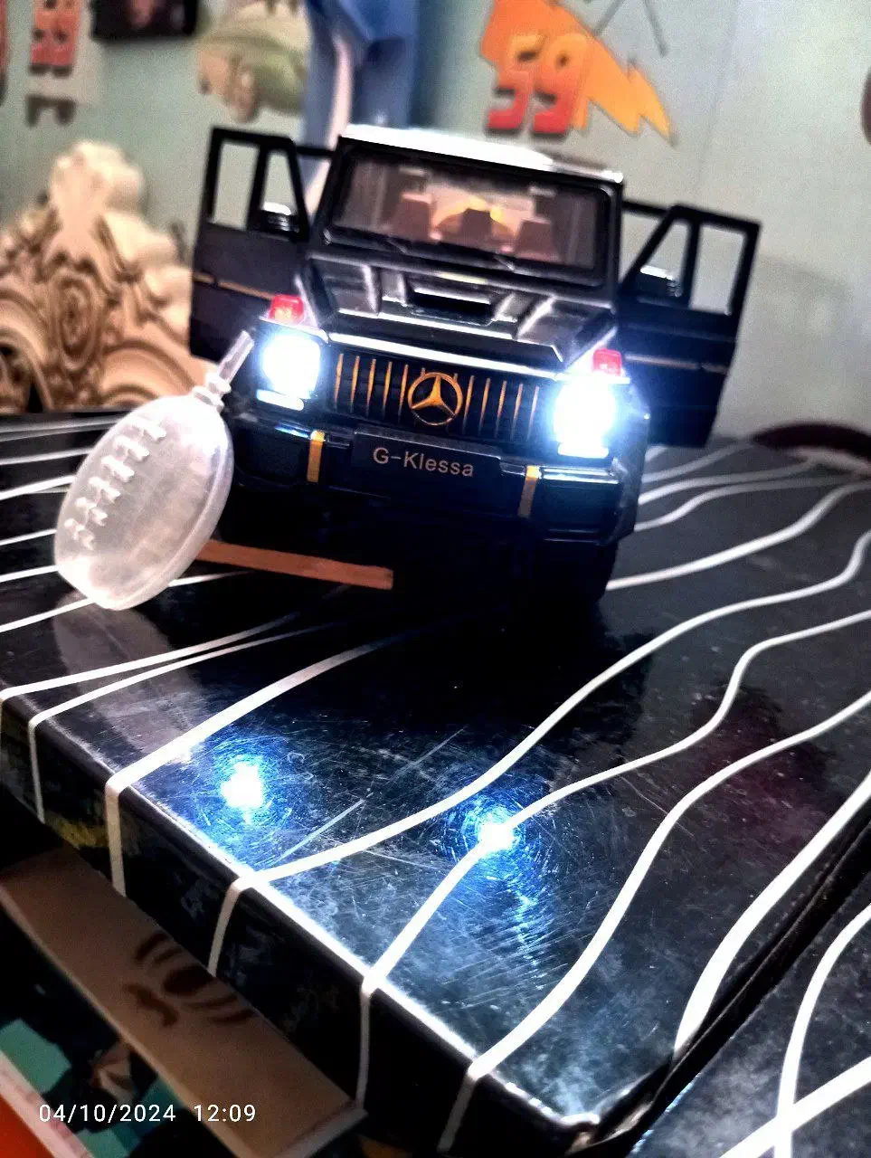 ماشین فلزی دودزا|کلکسیون و سرگرمی|مشهد, آبکوه|دیوار