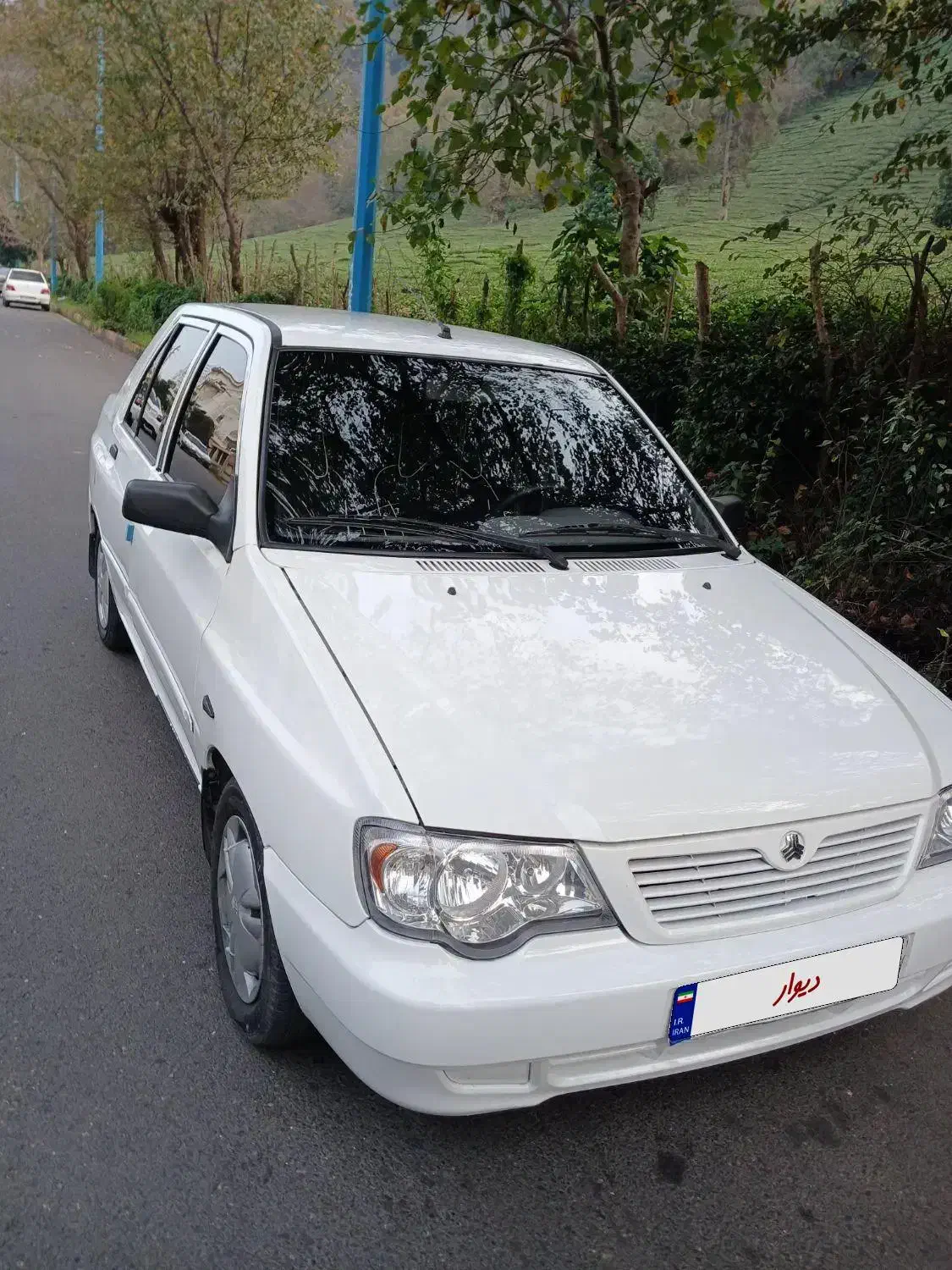 پراید ۱۳۲|خودرو سواری و وانت|لاهیجان, کوی آزادگان|دیوار