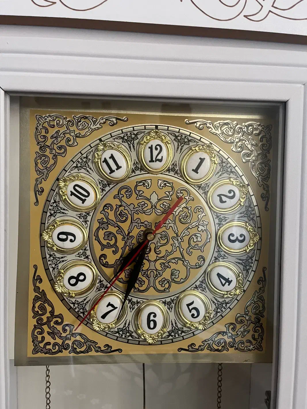 ساعت ایستاده|ساعت دیواری و تزئینی|اردبیل, |دیوار