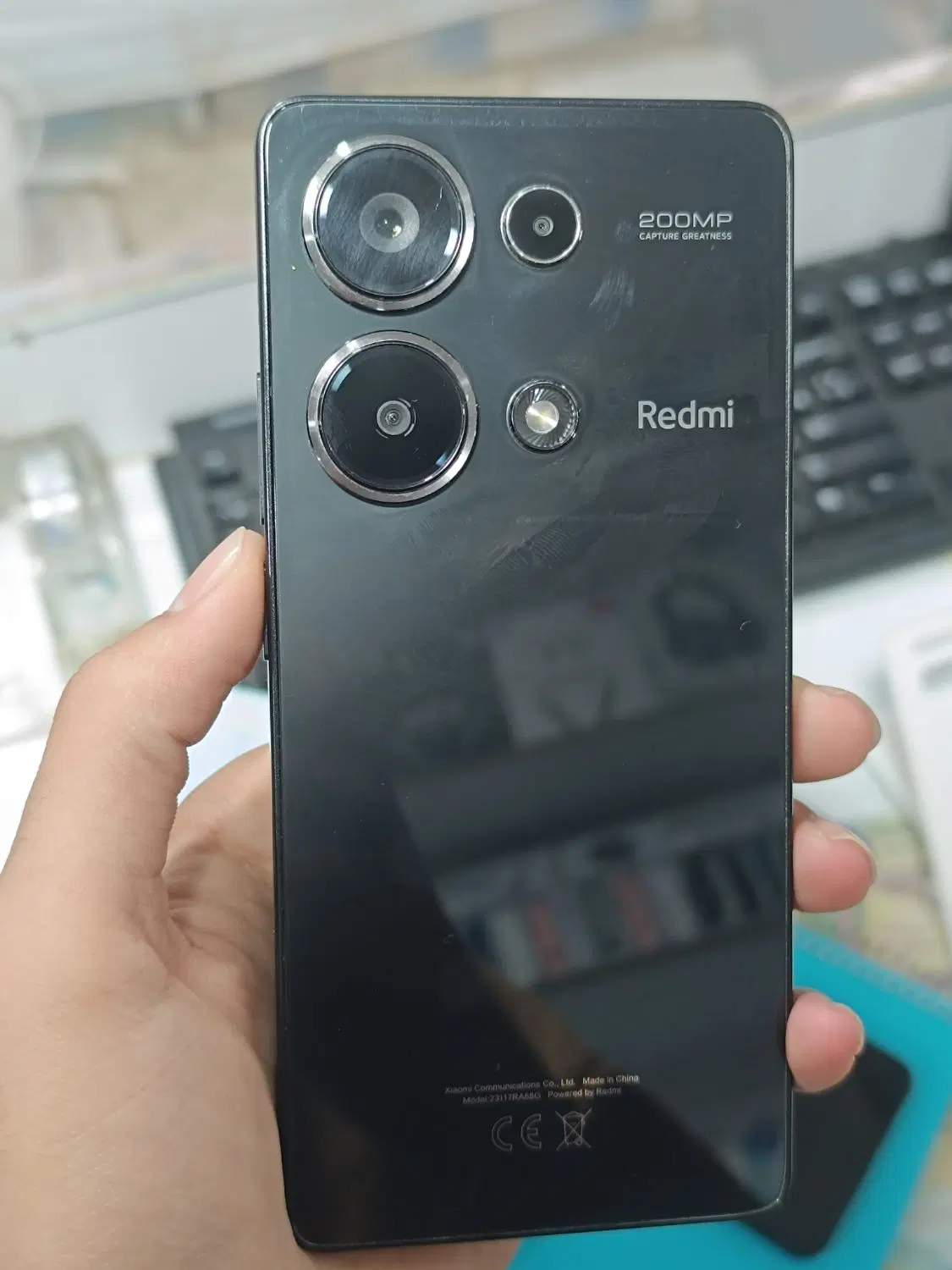 note 13 pro|موبایل|فامنین, |دیوار