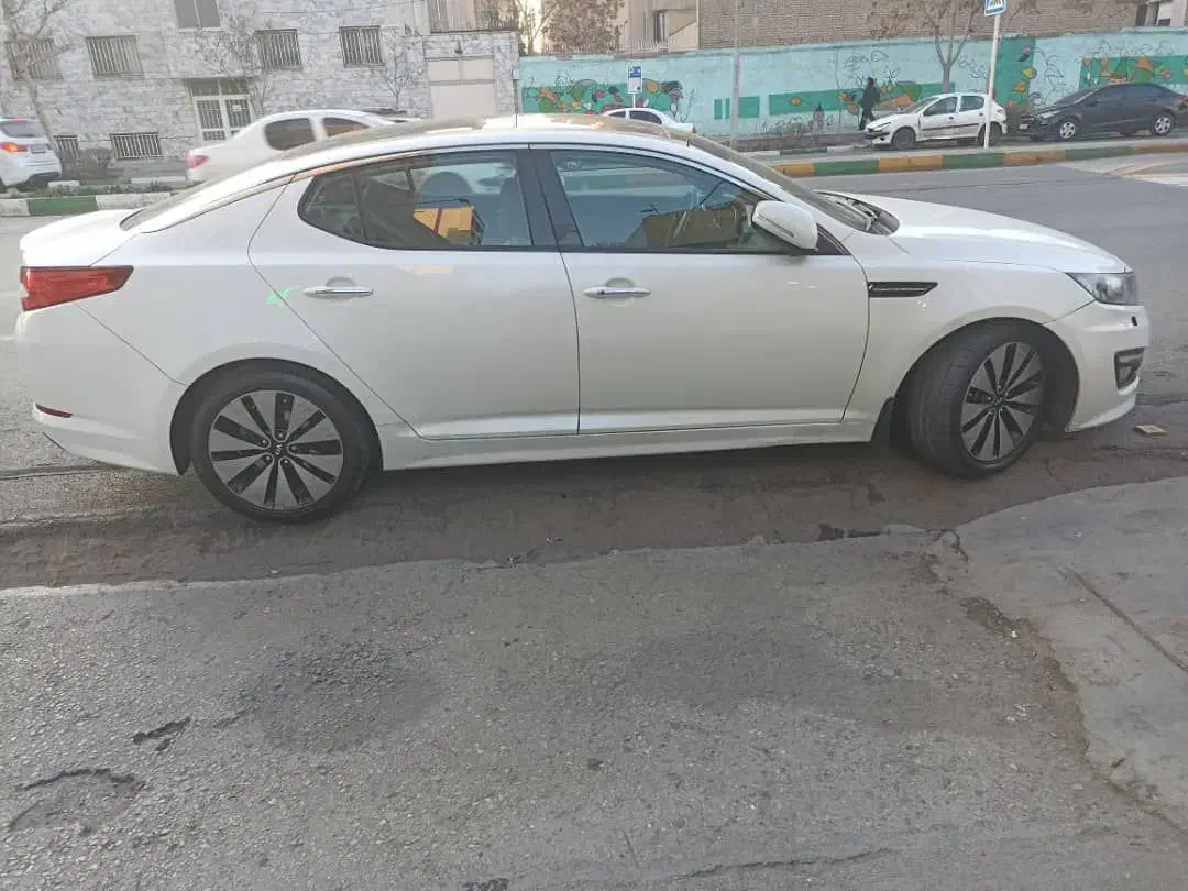 OPTIMA 2014|خودرو سواری و وانت|مشهد, شهید فرامرز عباسی|دیوار