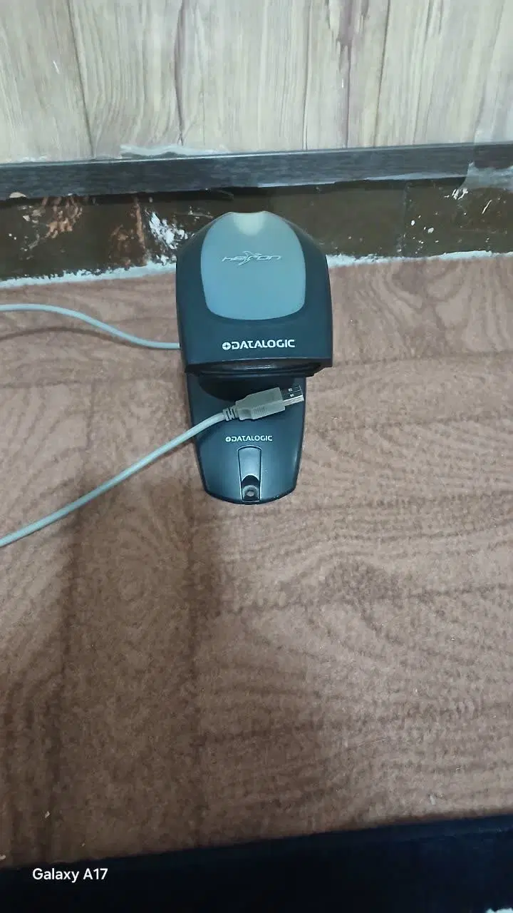 دودستگاه بارکد خوان کم کار کرد دانه ای ۳میلیون|پرینتر، اسکنر، کپی، فکس|تهران, ترمینال غرب|دیوار