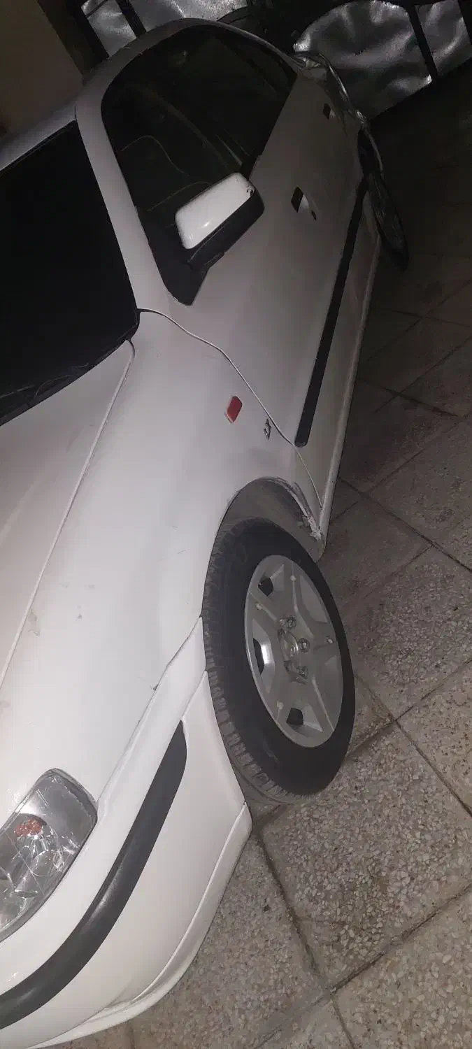 سمند ef7مدل93|خودرو سواری و وانت|کرمان, |دیوار