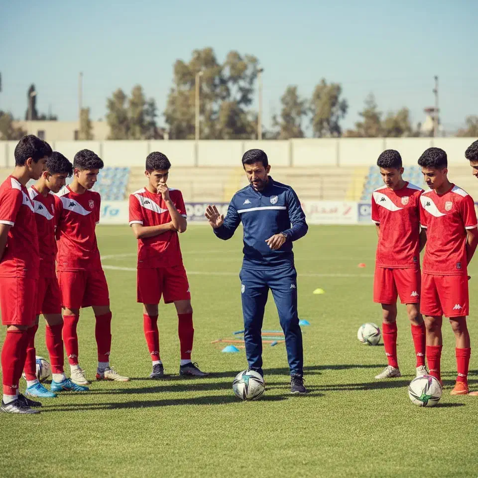 مدرسه فوتبال آروید|ورزشهای توپی|رامهرمز, |دیوار