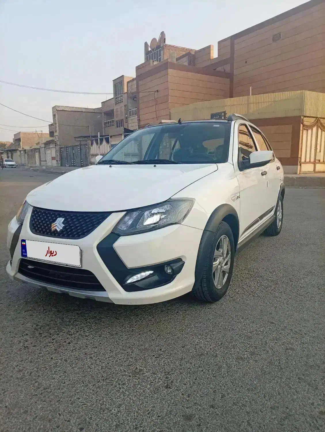 کوییک GXR.L مدل۱۴۰۳ در حد صفر فول|خودرو سواری و وانت|اهواز, فاز ۵ پاداد|دیوار