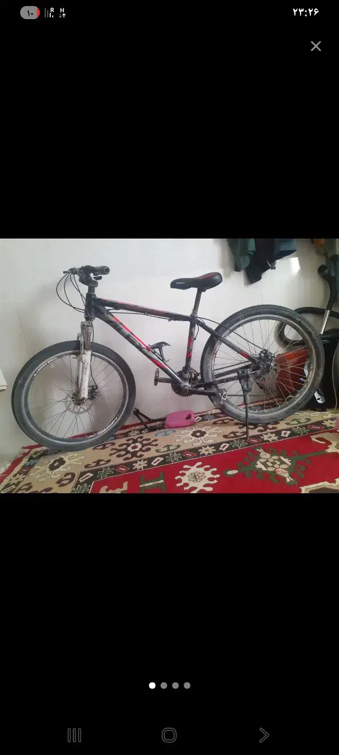 دوچرخه۲۶|دوچرخه، اسکیت، اسکوتر|یاسوج, |دیوار