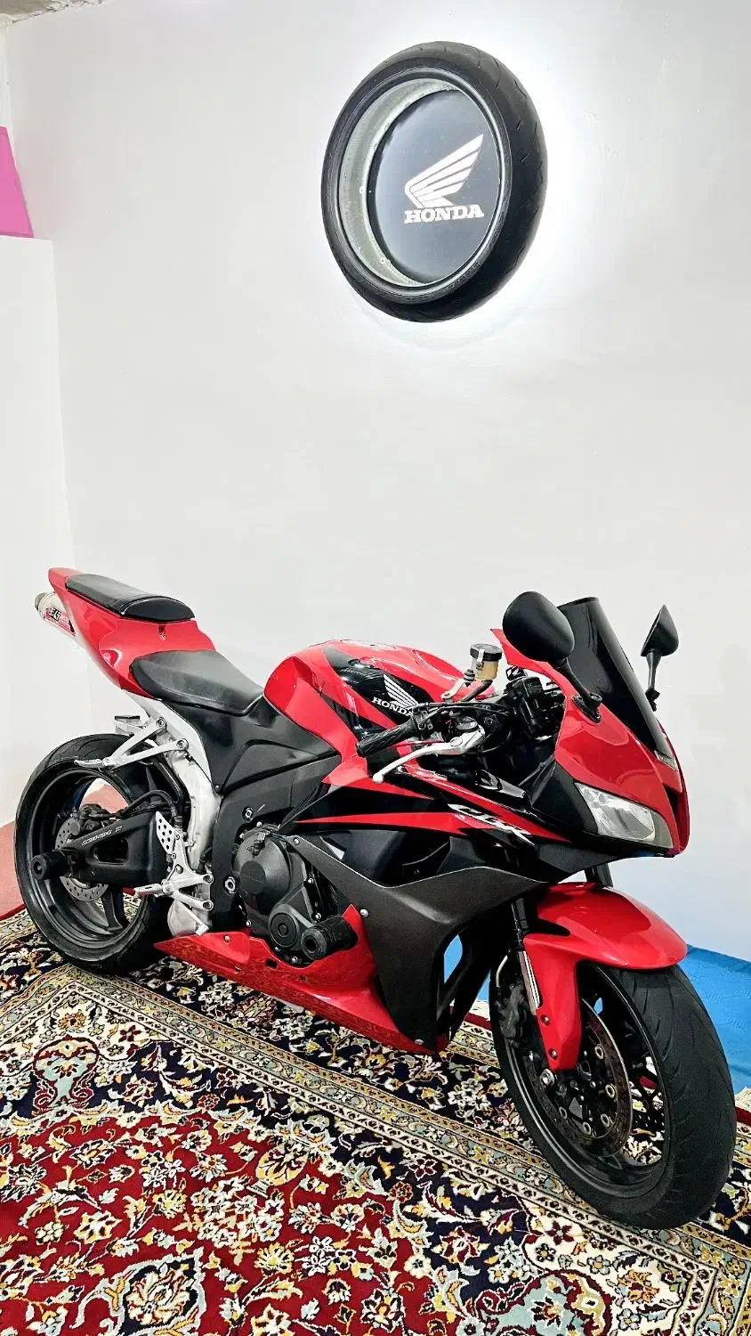cbr600|موتورسیکلت|آیسک, |دیوار