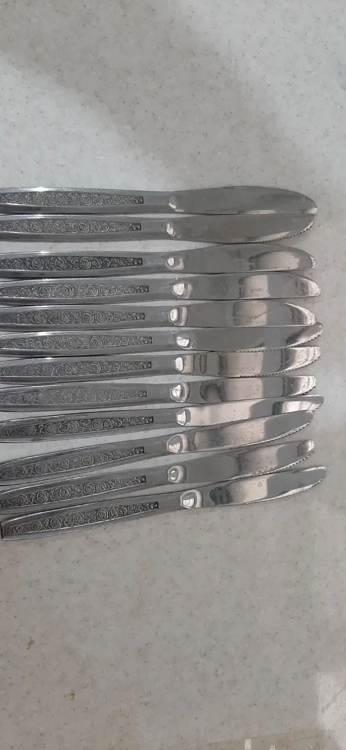 مانکن و قاشق و چنگال یونیک|ظروف سرو و پذیرایی|تهران, سازمان برنامه جنوبی|دیوار