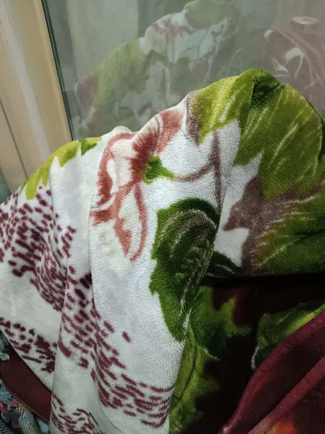 انواع پتو ولحاف وتشک با پنبه بسیار خوب|رختخواب، بالش، پتو|سمیرم, |دیوار