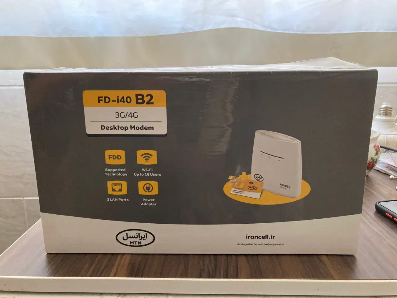 مودم سیم کارتی ایرانسل اقساطی بدون کارمزد و چک|مودم و تجهیزات شبکه|یزد, |دیوار