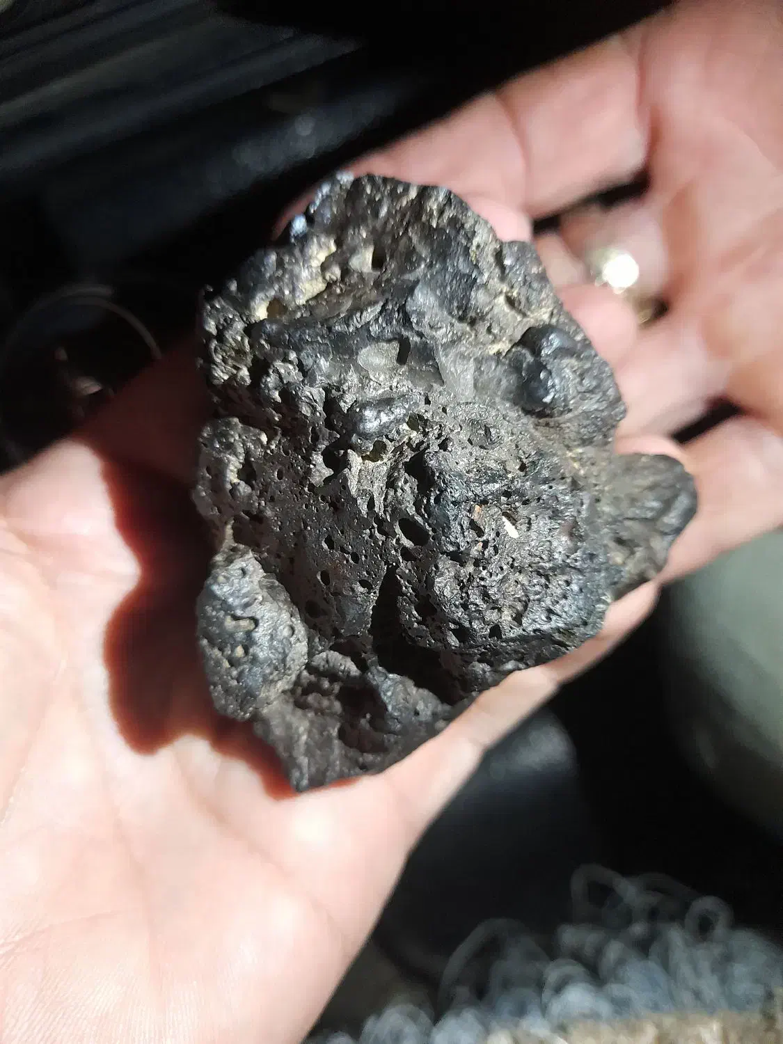 شهاب سنگ|کلکسیون اشیاء عتیقه|نجف‌آباد, یزدانشهر|دیوار