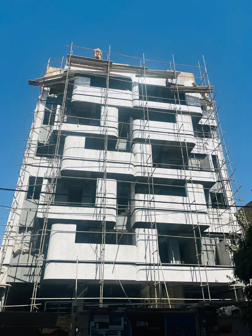 پیش فروش سنددار /  خ مینا  / متراژ 60 تا 100متر|پیش‌فروش املاک|کرج, گلشهر|دیوار