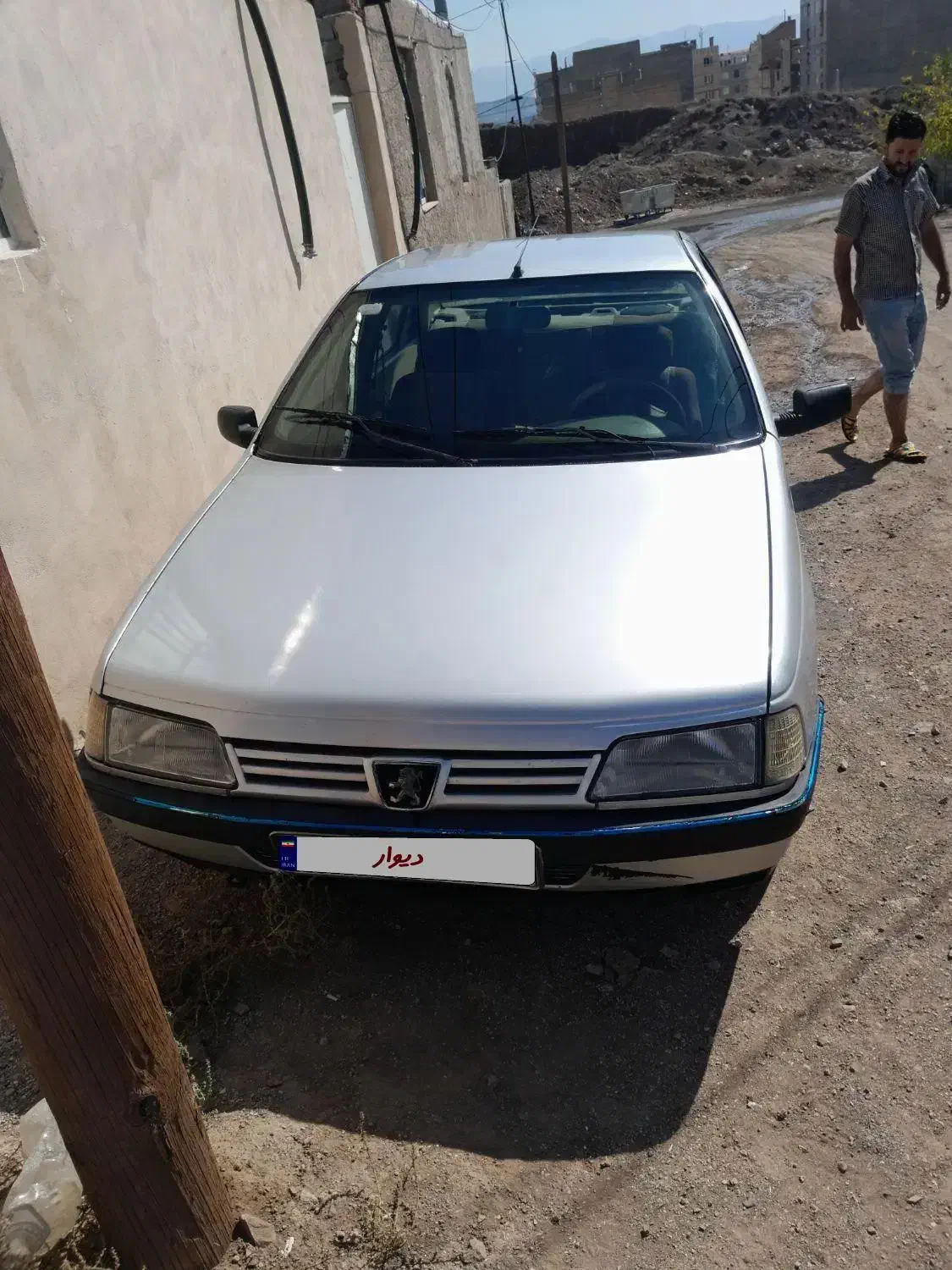 ماشین ۸۹|خودرو سواری و وانت|سنندج, |دیوار