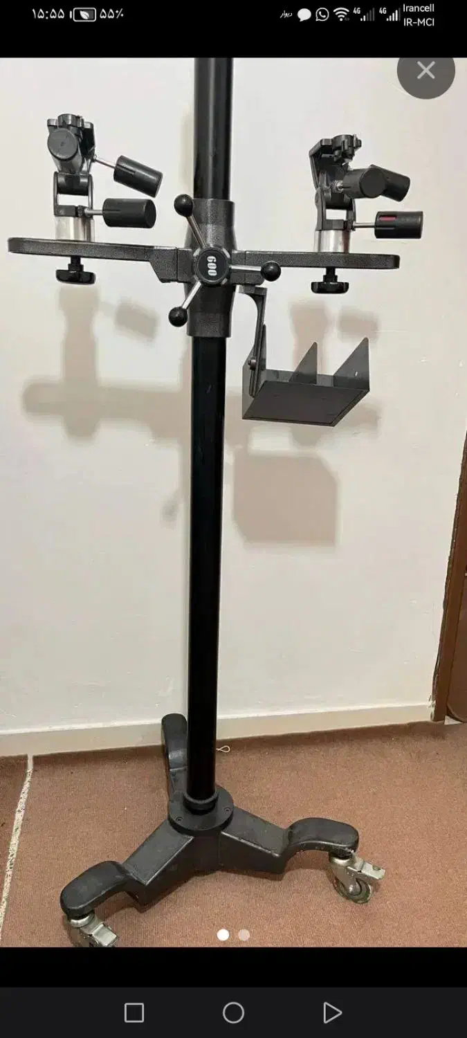 پایه صلیبی دوربین|دوربین عکاسی و فیلمبرداری|تهران, ارم|دیوار