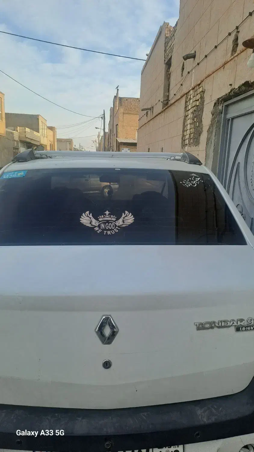 ال ۹۰ مدل ۸۷ سالم بدون رنگ|خودرو سواری و وانت|یزد, |دیوار