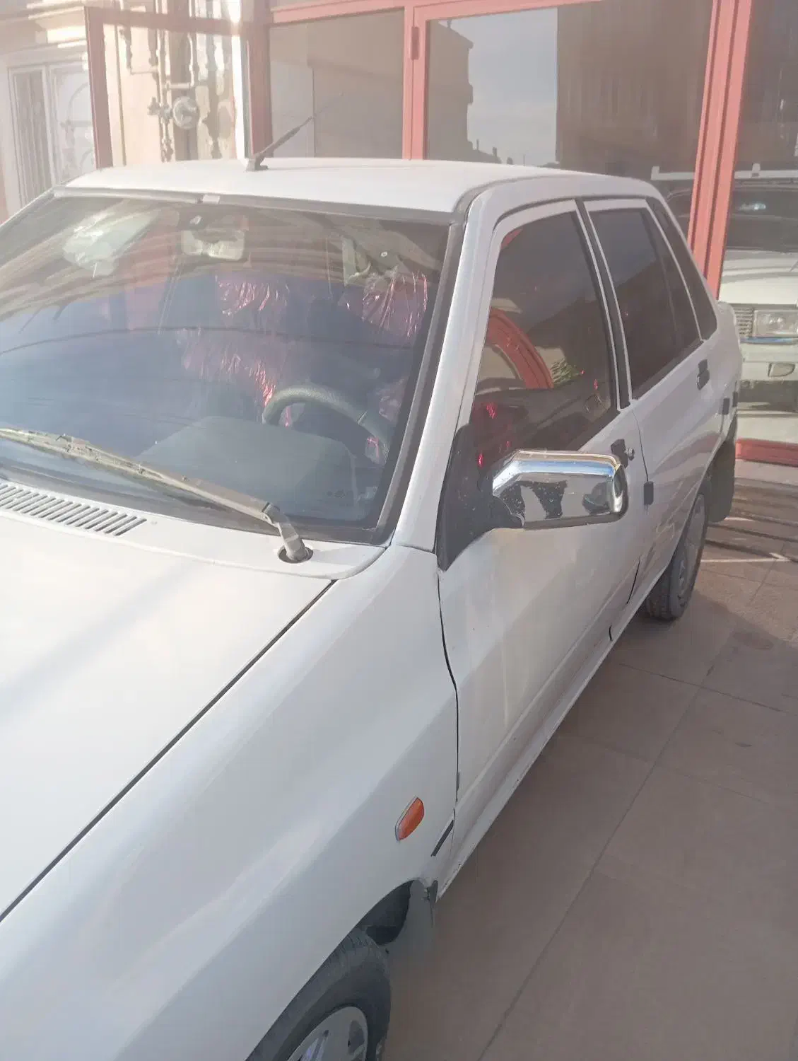 پراید مدل 89|خودرو سواری و وانت|ارومیه, |دیوار