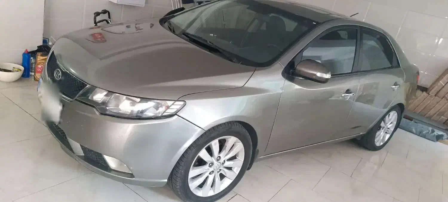 سراتو وارداتی  ۲۰۰۰ مدل ۲۰۱۰|خودرو سواری و وانت|زنجان, |دیوار