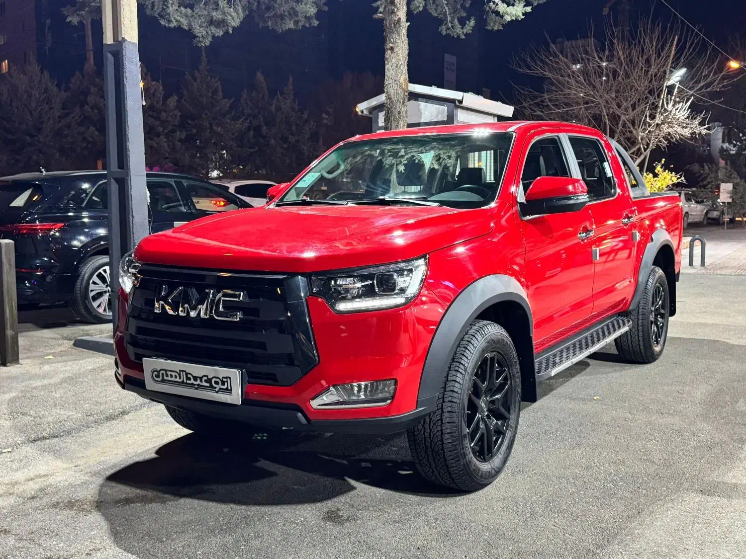 KMC T8     1401|خودرو سواری و وانت|شیراز, فرهنگ شهر|دیوار