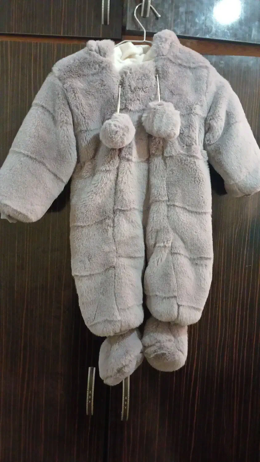 سرهمی پشمی خرگوشی|لباس|سرخنکلاته, |دیوار