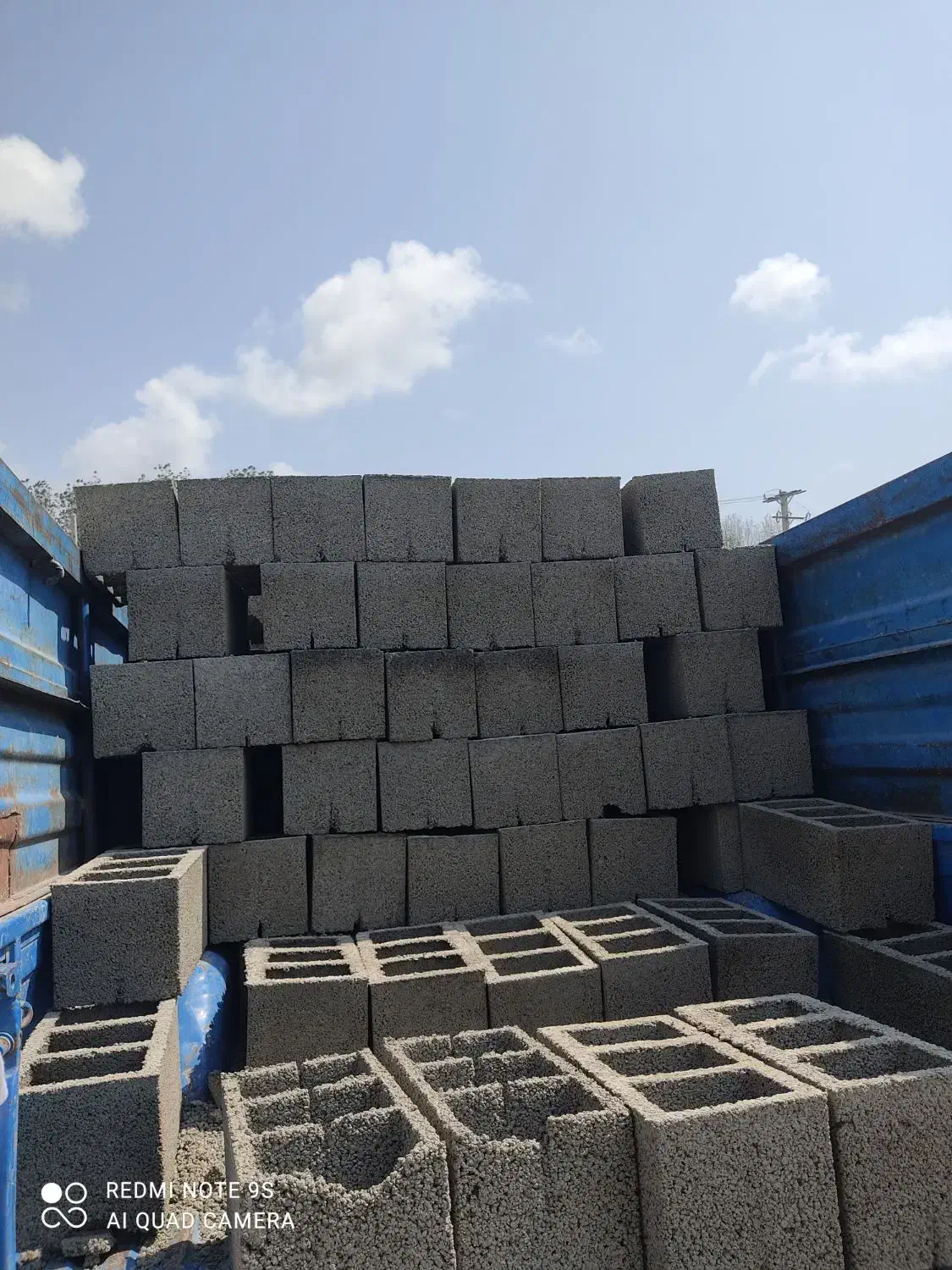 بلوک سیمانی|مصالح و تجهیزات ساختمان|چابهار, |دیوار