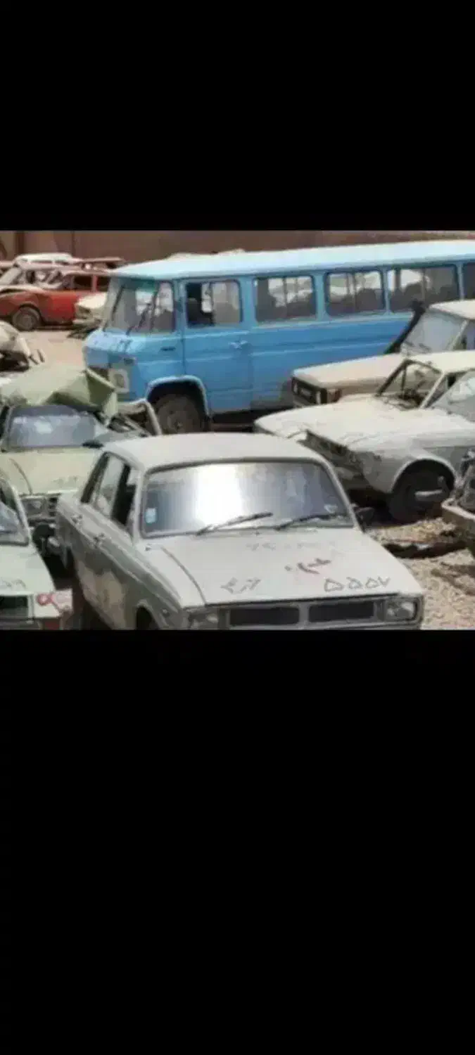 بهترین خریدار فرسوده بدون واسطه|خدمات موتور و ماشین|بیجار, |دیوار