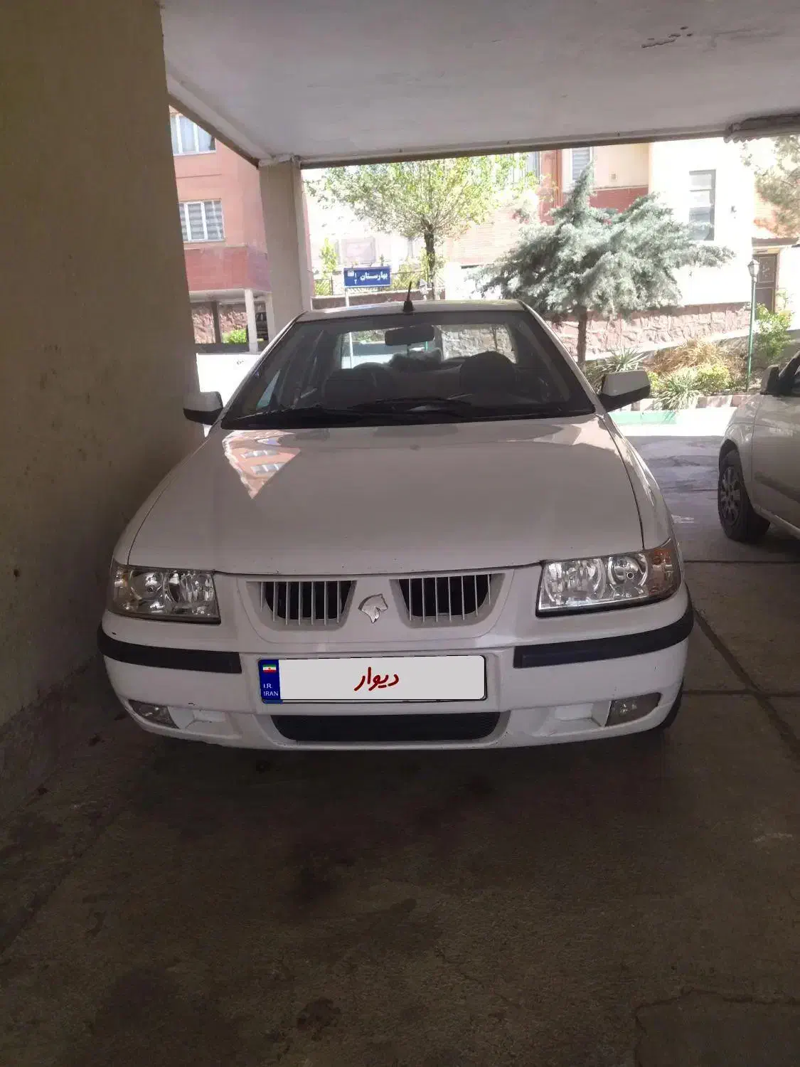 سمند مدل 93|خودرو سواری و وانت|پردیس, فاز ۳|دیوار