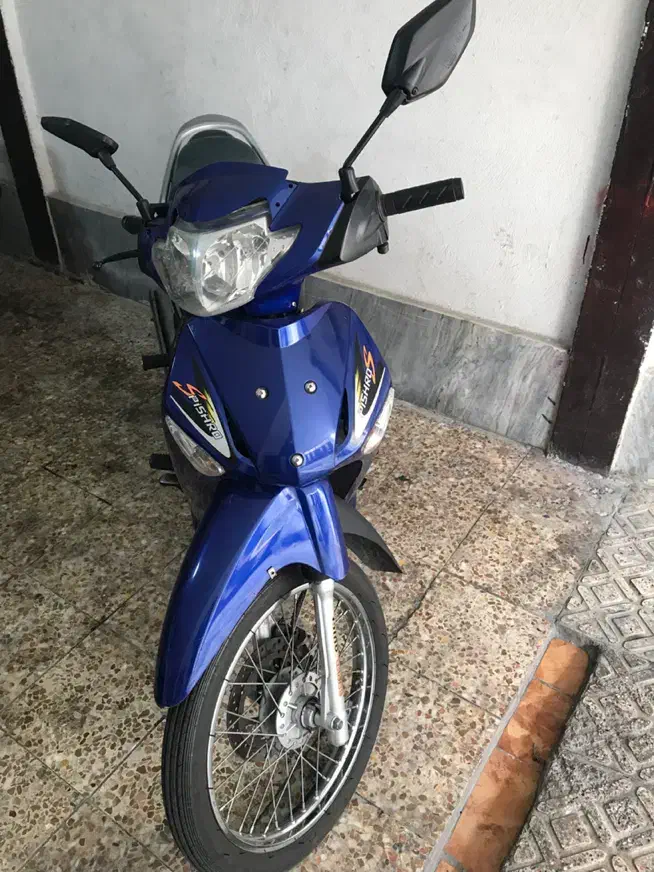 موتور طرح ویو|موتورسیکلت|تهران, آشتیانی|دیوار