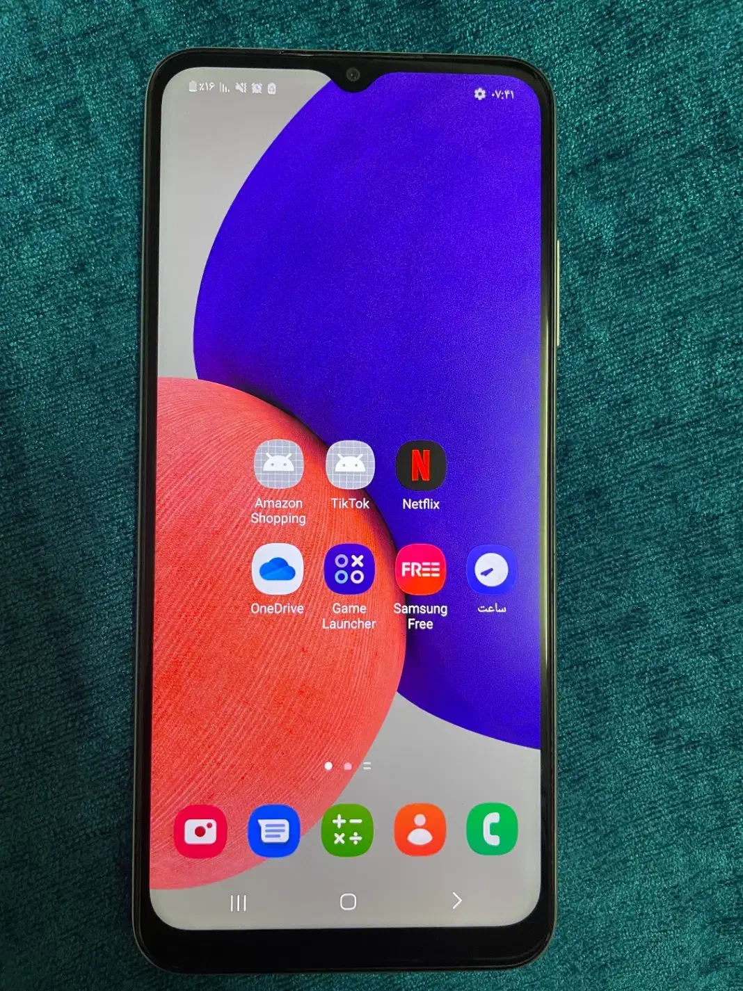 Samsung a22 5g|موبایل|شهریار, شهریار|دیوار