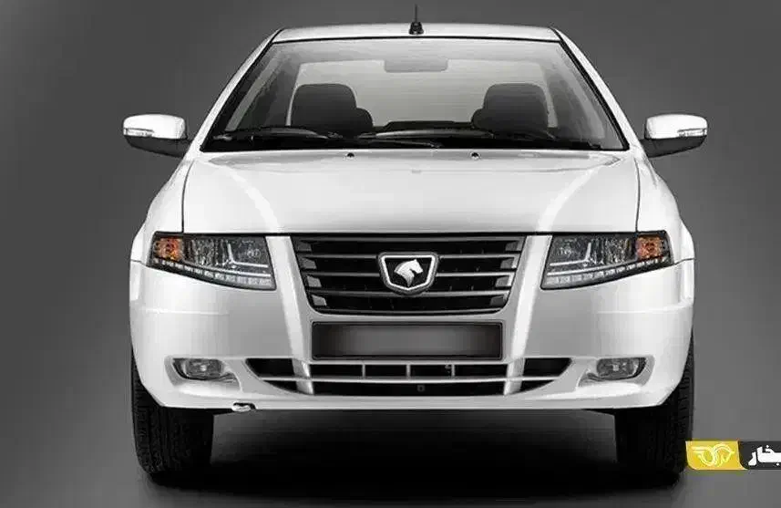 سورن پلاس دوگانه سوز|خودرو سواری و وانت|پرند, فاز ۱|دیوار