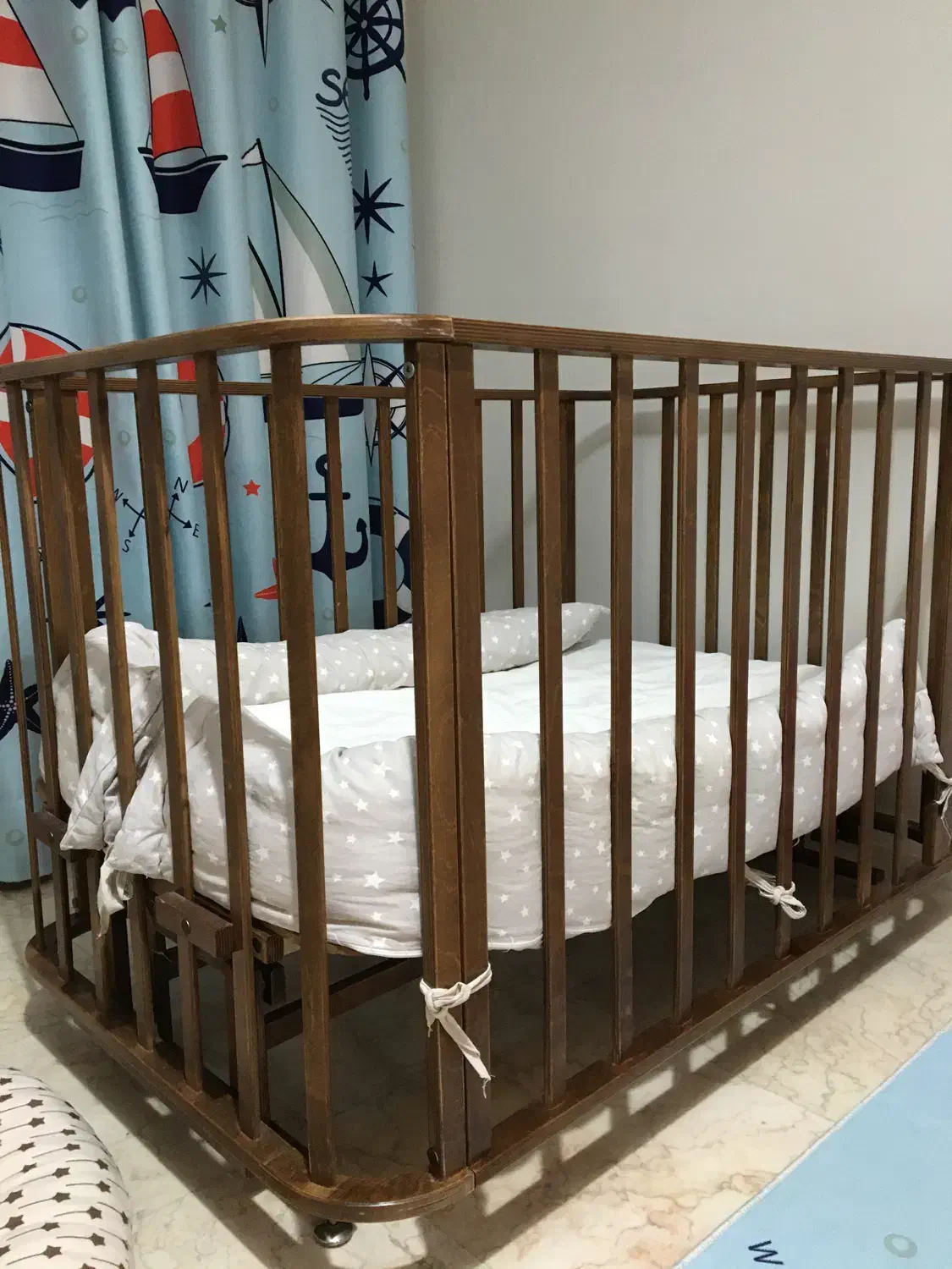 تخت نوزاد|تخت و صندلی بچه|تهران, شهرک غرب|دیوار