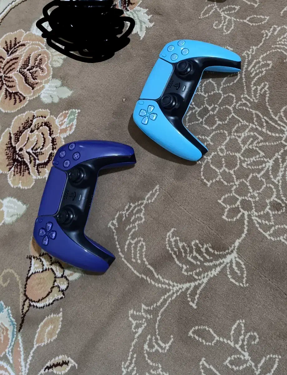 دسته ps5|کنسول، بازی ویدئویی و آنلاین|کرج, برغان|دیوار