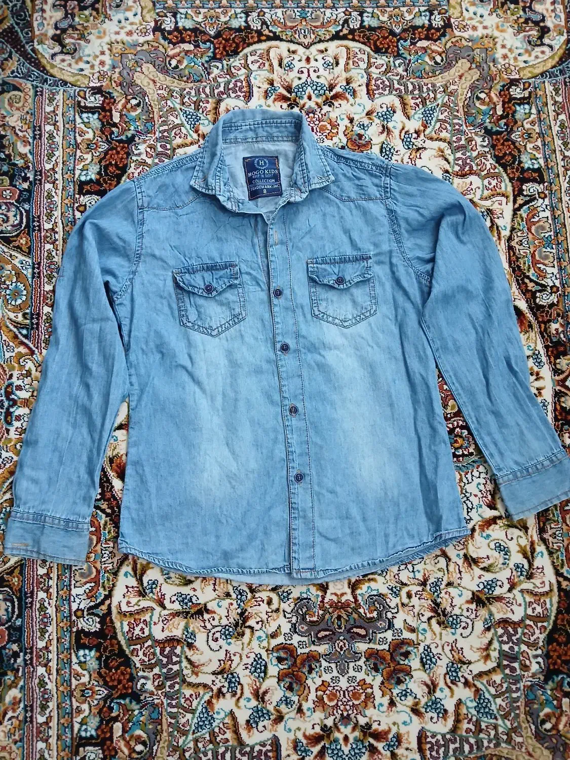 تعدای لباس از ۵سال تا ۸سال|کفش و لباس بچه|بندر انزلی, سید آسیه|دیوار