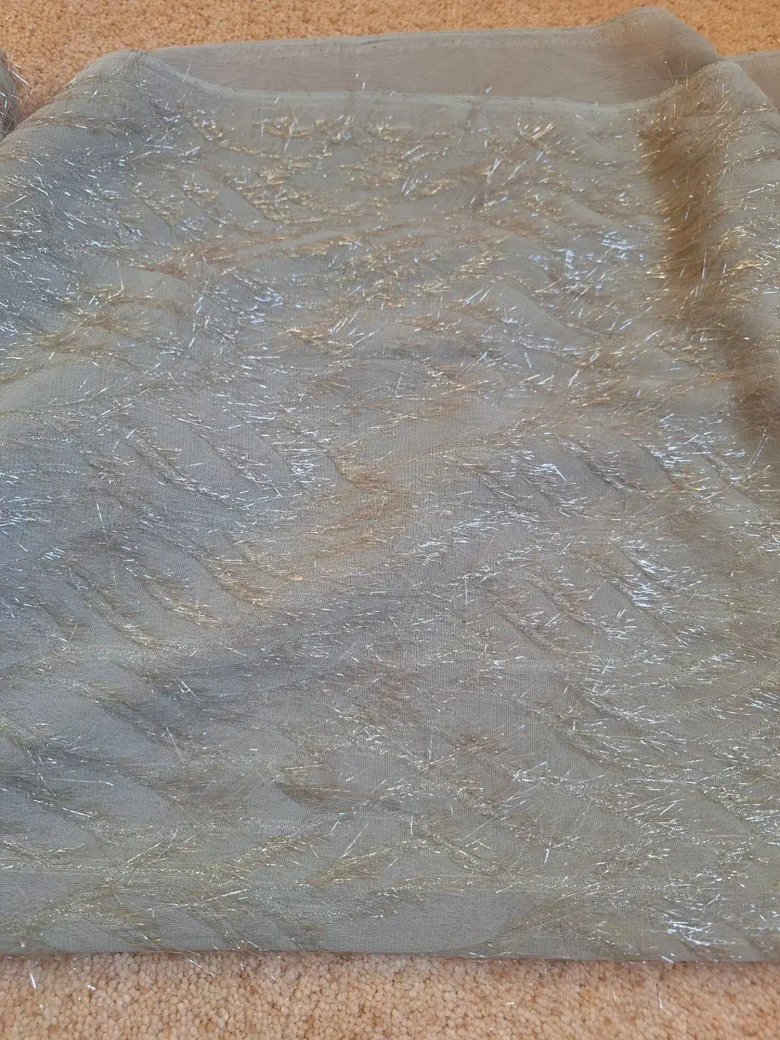 پارچه حریر|لوازم خیاطی و بافتنی|بابل, |دیوار