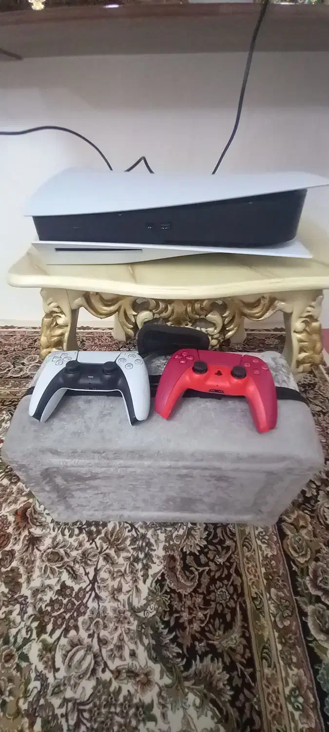 ps5fat|کنسول، بازی ویدئویی و آنلاین|اردبیل, |دیوار