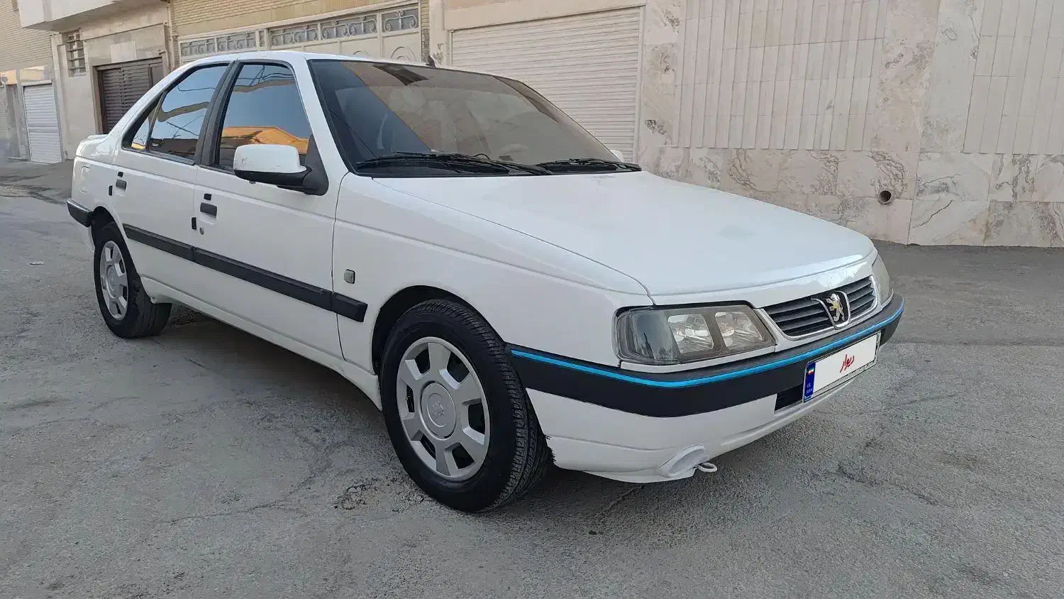 پژو SLX TU5 ، مدل ۱۳۹۶|خودرو سواری و وانت|نجف‌آباد, هفده شهریور|دیوار