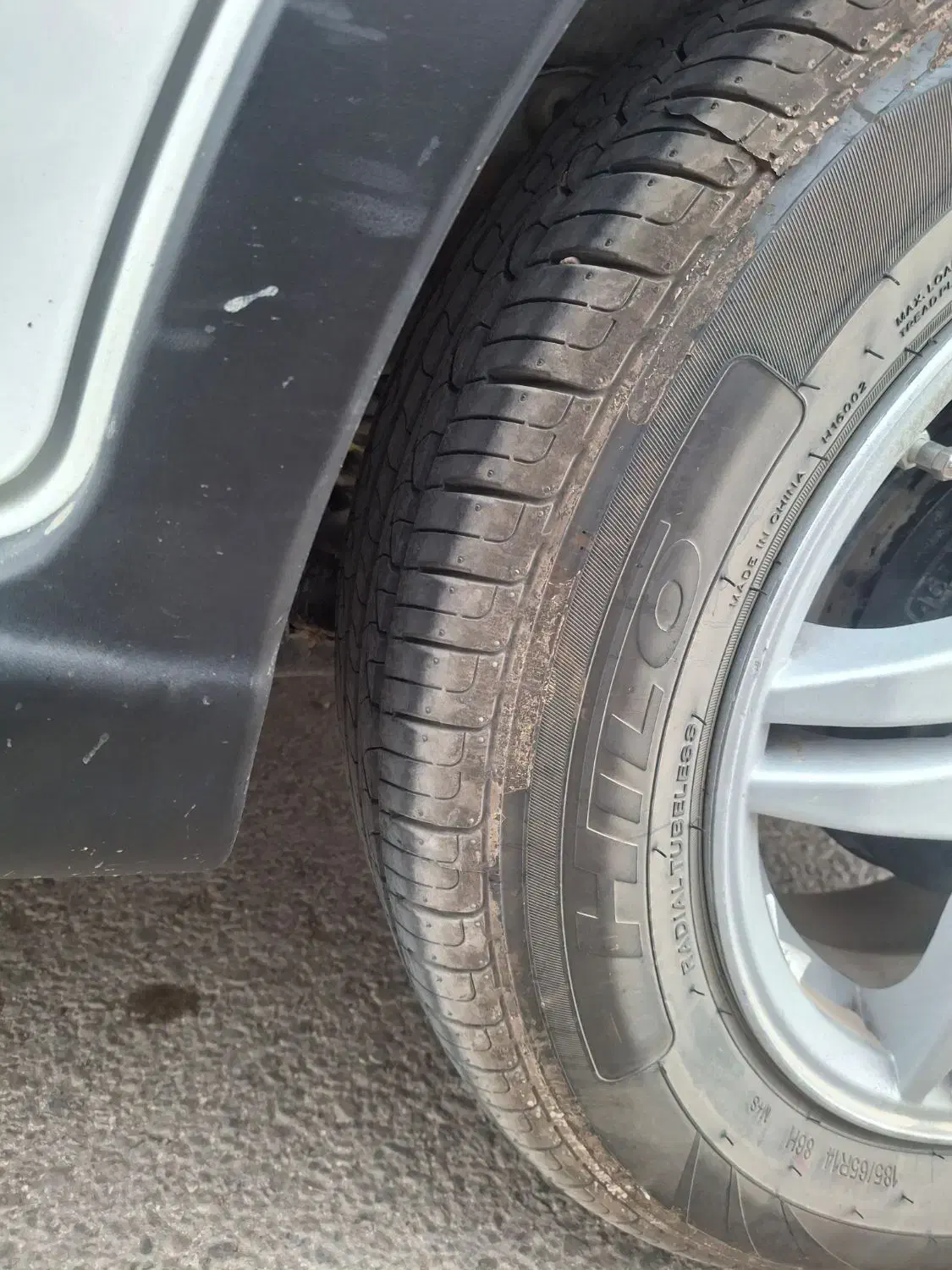 دوجف لاستیک(درحدنو)|قطعات یدکی و لوازم جانبی|یزدان شهر, |دیوار